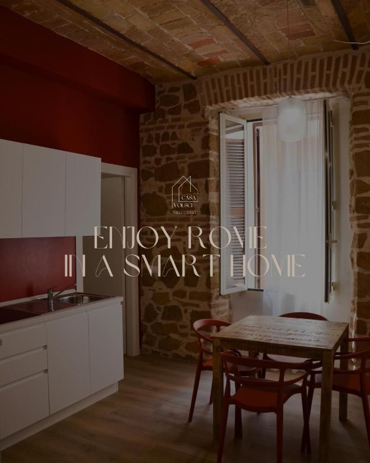 Casa Volsci, 2 Camere 2 Bagni, Roma Centro Extérieur photo